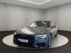 Chronosgrau metallic Gebraucht 2024 Audi S6 Ambiente Kombi | 72.850 € (Etwas zu teuer)