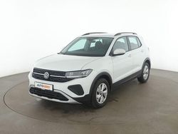 Weiß Gebraucht 2024 VW T-Cross Life SUV | 22.130 € (Guter Preis)