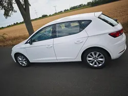 Weiß Gebraucht 2017 Seat Leon Style Limousine | 9.500 € (Fairer Preis)