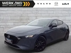 Polymetal gray Gebraucht 2022 Mazda 3 Homura-Line Limousine | 23.900 € (Fairer Preis)