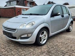 Silber Gebraucht 2006 Smart ForFour Pure Limousine | 1.790 € (Fairer Preis)