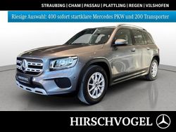 Metalliclack mountaingrau Gebraucht 2020 Mercedes GLB200 SUV | 26.990 € (Guter Preis)