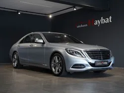 Silber Gebraucht 2016 Mercedes S350 Limousine | 34.950 € (Superpreis)