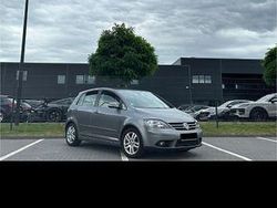 Grau Gebraucht 2006 VW Golf Plus Goal Van / Kleinbus | 2.400 € (Guter Preis)