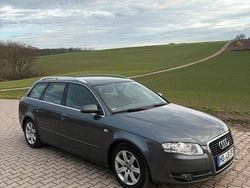 Grau Gebraucht 2008 Audi A4 Kombi | 4.500 € (Fairer Preis)