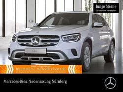 Weiß Gebraucht 2022 Mercedes GLC200 SUV | 36.890 € (Guter Preis)