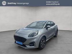 Silber Gebraucht 2024 Ford Puma ST-Line SUV | 24.550 € (Guter Preis)