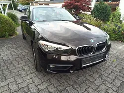 Braun Gebraucht 2015 BMW 116 Advantage Kleinwagen | 8.900 € (Fairer Preis)