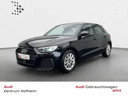 Schwarz Gebraucht 2021 Audi A1 Sportback Sport Kleinwagen | 18.990 € (Fairer Preis)