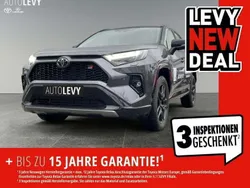 Marlingrau / dach schwarz Gebraucht 2024 Toyota RAV4 Hybrid Sport SUV | 51.621 € (Teuer)