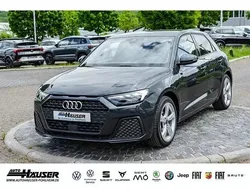Grau Gebraucht 2023 Audi A1 Sportback Comfort Kleinwagen | 24.275 € (Fairer Preis)