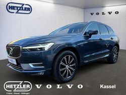 Denim blue / metallic Gebraucht 2021 Volvo XC60 Inscription SUV | 38.950 € (Teuer)