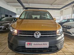 Gelb Gebraucht 2018 VW Caddy Trendline Van / Kleinbus | 11.700 € (Guter Preis)