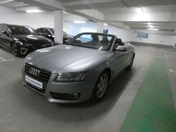 Silber Gebraucht 2011 Audi A5 Cabriolet S-Line Cabrio | 7.990 € (Superpreis)