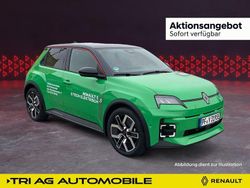Grün Gebraucht 2025 Renault 5 E-Tech Komfort Limousine | 32.970 € (Fairer Preis)