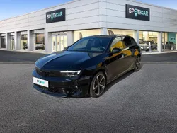 Schwarz Gebraucht 2024 Opel Astra GS Line Limousine | 19.990 € (Superpreis)