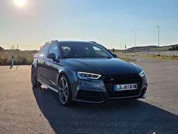 Grau Gebraucht 2018 Audi S3 Ambiente Limousine | 34.000 € (Fairer Preis)