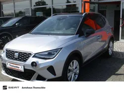 Silbermetallic Gebraucht 2022 Seat Arona SUV | 21.990 € (Teuer)