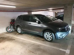 Grau Gebraucht 2021 VW Tiguan Allspace SUV | 31.500 € (Guter Preis)