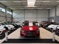 Hyazinthrot metallic Gebraucht 2017 Mercedes C43 AMG AMG Kombi | 31.489 € (Guter Preis)