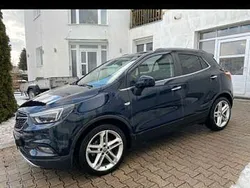 Blau Gebraucht 2019 Opel Mokka X Ultimate SUV | 13.999 € (Guter Preis)