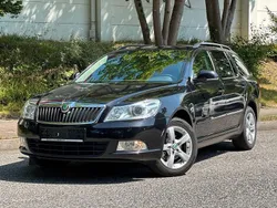 Schwarz Gebraucht 2010 Skoda Octavia Ambiente Kombi | 5.000 € (Guter Preis)