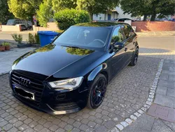 Schwarz Gebraucht 2013 Audi A3 Limousine | 10.999 € (Etwas zu teuer)