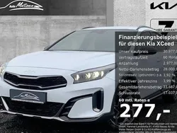 Weiß Neu 2025 Kia XCeed GT-Line SUV | 29.977 € (Guter Preis)