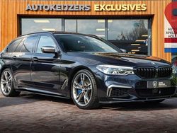 Schwarz Gebraucht 2020 BMW M550 Executive Limousine | 39.964 € (Teuer)