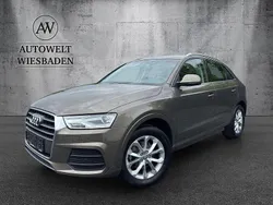 Braun Gebraucht 2016 Audi Q3 Design SUV | 18.950 € (Fairer Preis)