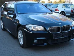 Schwarz Gebraucht 2012 BMW 535 M Sport Limousine | 13.790 €