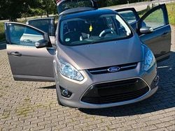 Braun Gebraucht 2014 Ford C-MAX Van / Kleinbus | 6.000 €