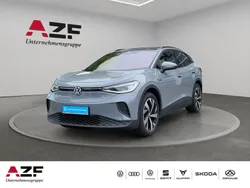 Grau Gebraucht 2023 VW ID.4 Pro Performance SUV | 37.890 € (Fairer Preis)