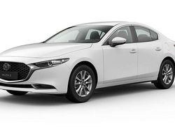 Weiß Neu 2025 Mazda 3 Prime-Line Limousine | 24.340 €
