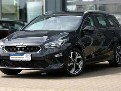 (1k) black pearl m Gebraucht 2020 Kia Ceed Sportswagon Spirit Kombi | 17.900 € (Fairer Preis)