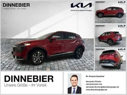 Infra red met Gebraucht 2024 Kia Sportage Spirit SUV | 35.589 € (Superpreis)
