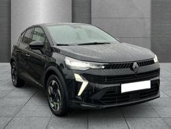Schwarz Neu 2025 Renault Captur SUV | 31.478 € (Fairer Preis)