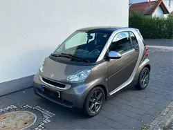 Grau Gebraucht 2010 Smart ForTwo Coupé Kleinwagen | 4.599 € (Fairer Preis)