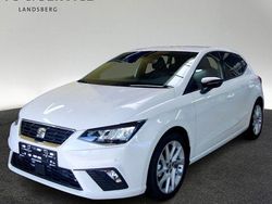 Weiß Neu 2025 Seat Ibiza FR Limousine | 26.990 € (Fairer Preis)