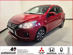 Rot Neu 2025 Mitsubishi Space Star Select+ Kleinwagen | 16.880 €