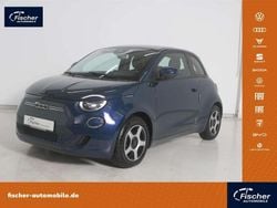Gruen Gebraucht 2023 Fiat 500e Action Limousine | 12.980 € (Superpreis)