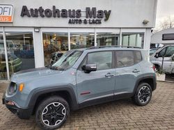 Grau Gebraucht 2015 Jeep Renegade Trailhawk SUV | 13.719 € (Fairer Preis)