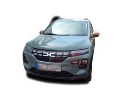 Grau Gebraucht 2023 Dacia Spring Extreme Kleinwagen | 24.649 €
