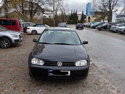 Schwarz Gebraucht 1999 VW Golf Cabriolet Cabrio | 2.700 € (Guter Preis)