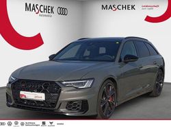 Chronosgrau Gebraucht 2024 Audi S6 Ambiente Kombi | 63.240 € (Fairer Preis)