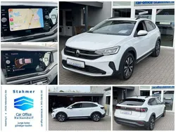 Pure white Gebraucht 2023 VW Taigo Life SUV | 18.480 € (Fairer Preis)