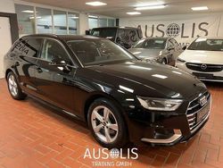 Brillantschwarz Gebraucht 2021 Audi A4 Business Kombi | 22.990 € (Fairer Preis)