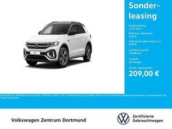 Weiß Gebraucht 2024 VW T-Roc R-line SUV | 30.933 € (Fairer Preis)