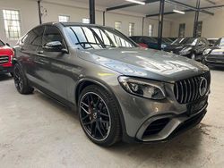 Grau Gebraucht 2018 Mercedes GLC63 AMG AMG Coupé | 52.870 € (Fairer Preis)