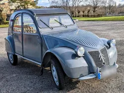 Grau Gebraucht 1958 Citroën 2CV Limousine | 12.600 €